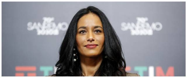 Rula Jebreal Meloni