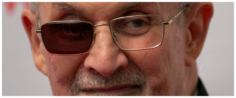 Salman Rushdie