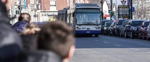 autista autobus