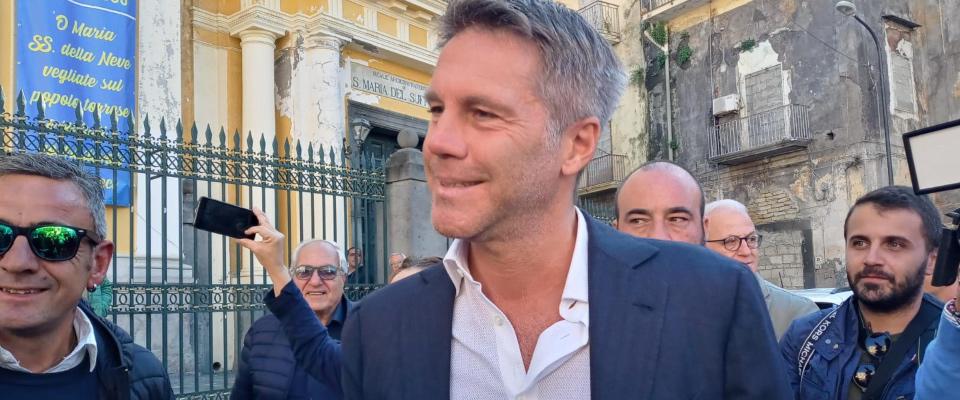 La denuncia di Emanuele Filiberto: hanno avvelenato tutti i miei giocatori del Real Aversa