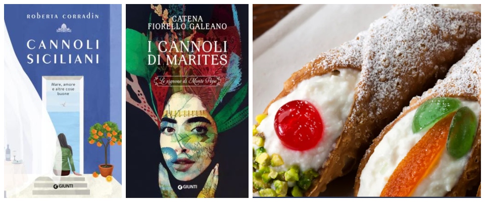 I cannoli e la Sicilia protagonisti dei romanzi per l’estate: emozioni culinarie tra paesaggi d’incanto