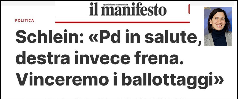 “Sconfitta netta”, dice la Schlein. Ma il web ride della sua profezia: “Destra in calo, vinceremo noi”