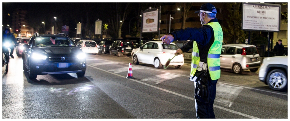 Sono i milanesi gli automobilisti più multati d’Italia. Firenze è la “regina” degli autovelox