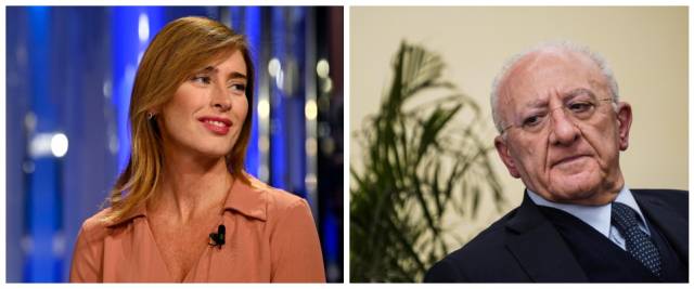 Boschi Le Luca Calenda