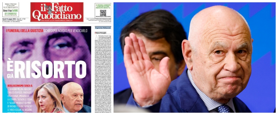 Giustizia Fatto repubblica