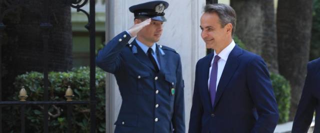 Mitsotakis