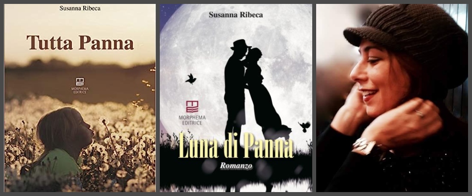 Luna di panna, un amore giovane che è anche viaggio musicale nel nuovo romanzo di Susanna Ribeca