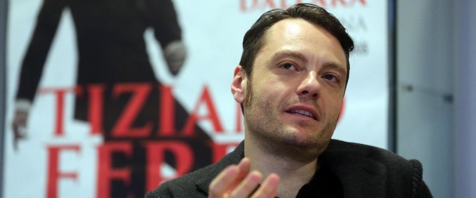 Tiziano Ferro