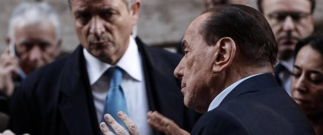 berlusconi