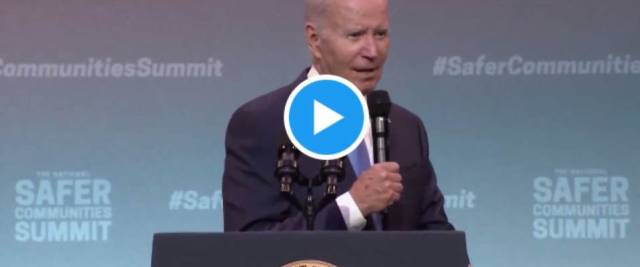 biden gaffe