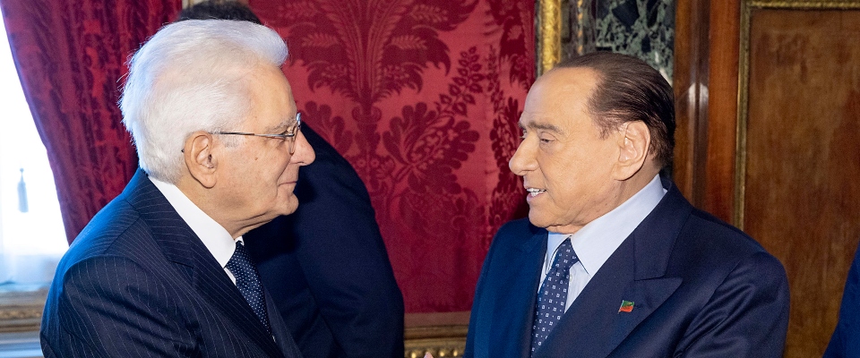 mattarella berlusconi