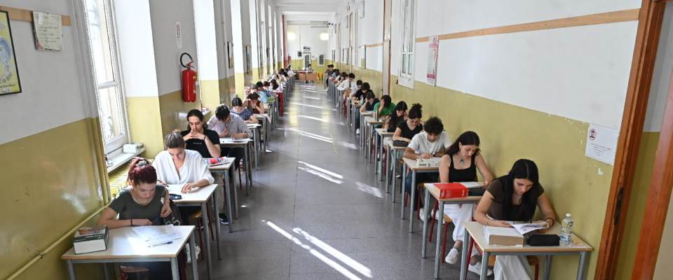 maturità cassino figlia