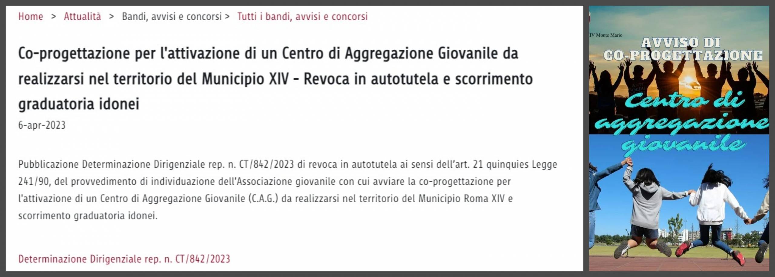 Il bando vinto dalle sorelle dei consiglieri dem. FdI denuncia il caso che scuote il Pd romano