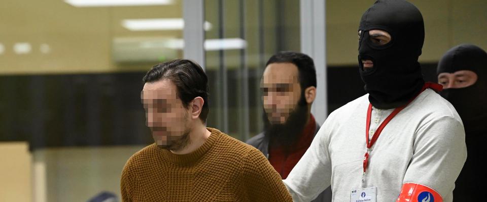 Il Belgio salda i conti con i terroristi degli attentati del 2016: sei condanne per quei 36 morti