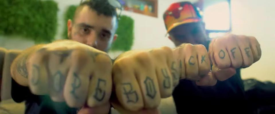 Il trapper brianzolo Mr. Rizzus, leader della band Gang 20900, finisce sotto sorveglianza speciale (video)