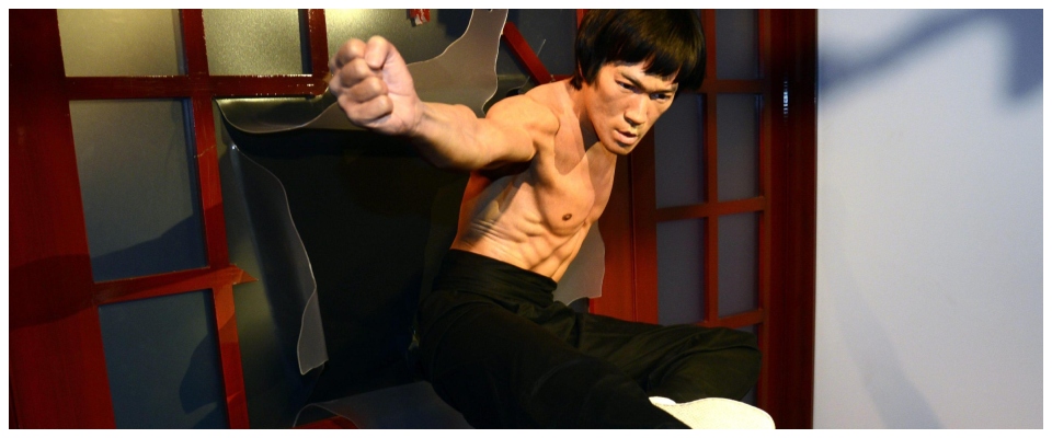 Cinquant’anni senza Bruce Lee: in un libro l’avventura del piccolo grande drago cinese