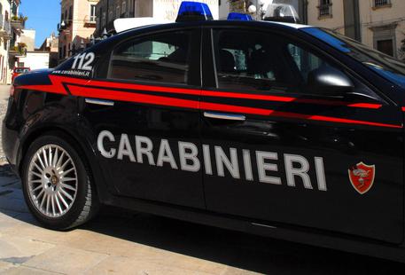 Venosa, una pattuglia dei Carabinieri