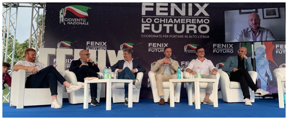 A Fenix prove tecniche di Europa delle patrie:  “Il vento conservatore è forte, la sfida delle urne sarà decidiva”