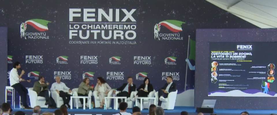 fenix disagio giovanile