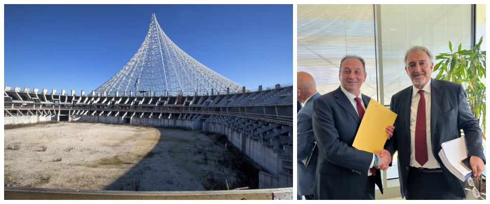 Vele di Calatrava a Tor Vergata, il Municipio VI dice sì alla “Città della Conoscenza”: Gualtieri si arrenda