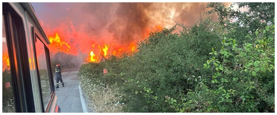 incendi Sicilia