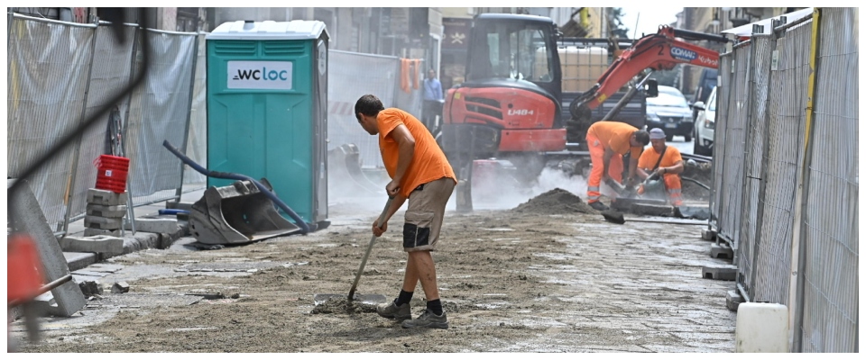 emergenza caldo