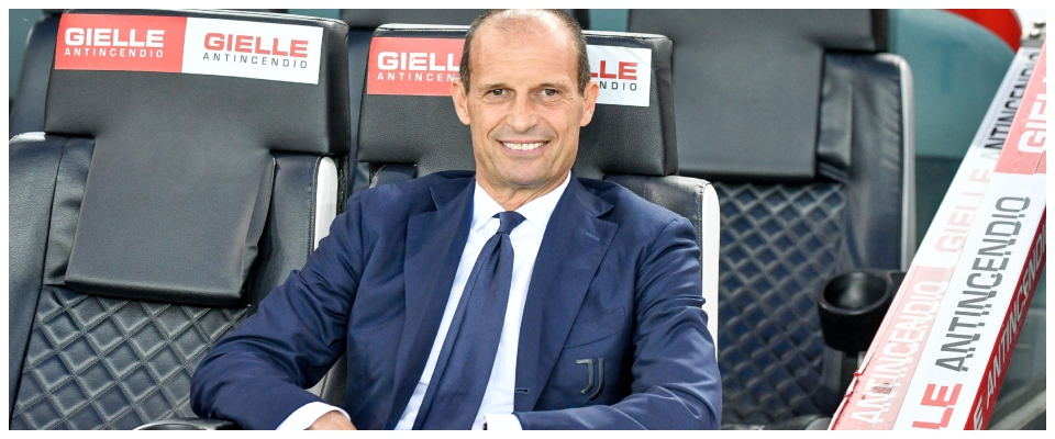 Uefa Allegri