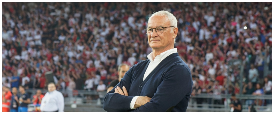 Claudio Ranieri