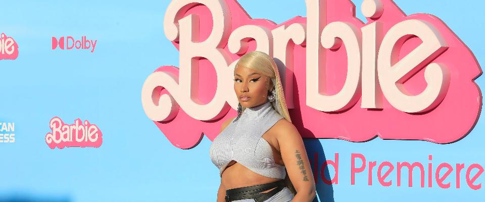 Scherzi e false denunce alla polizia, arrestata la stalker di Nicki Minaj