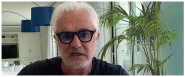 Briatore Corriere Twiga