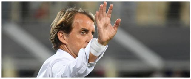 Mancini Su Instagram Le Dimissioni Una Scelta Personale E Stato Un Onore Secolo Ditalia 5610