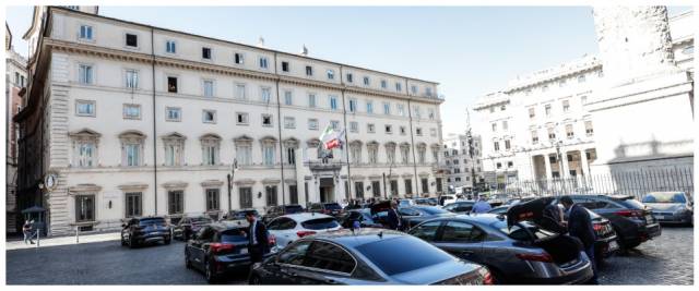 Palazzo Chigi