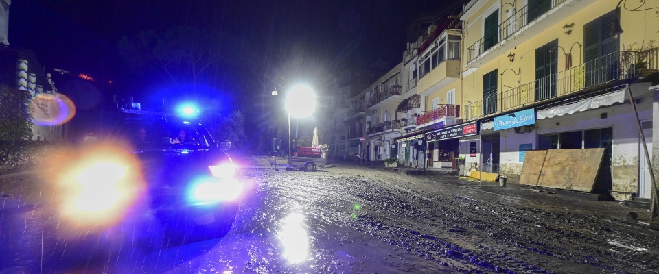 alluvione ischia