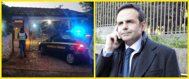 governatore Pd Molise, Frattura