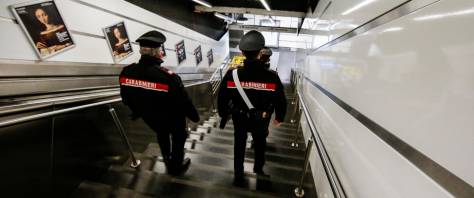 metro termini