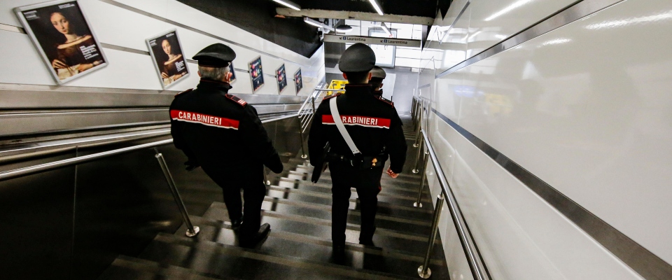 metro termini