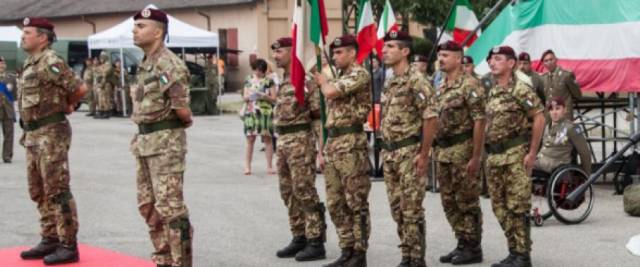 militari, libertà d'espressione