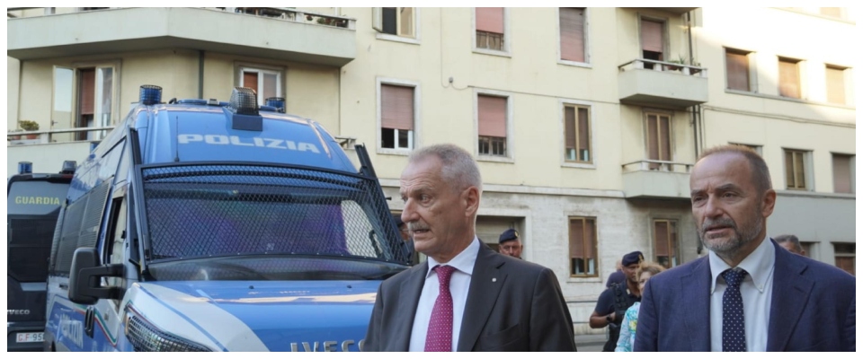 Ancora uno sgombero a Firenze dopo la direttiva Piantedosi: sloggiati gli antagonisti del Collettivo universitario