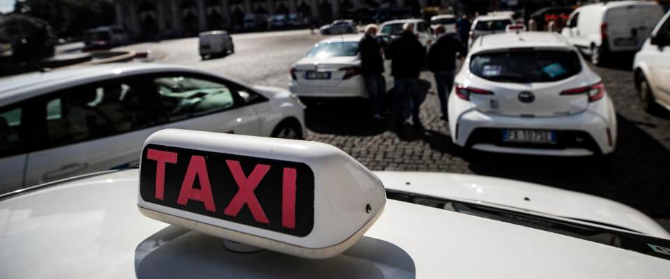 taxi antitrust