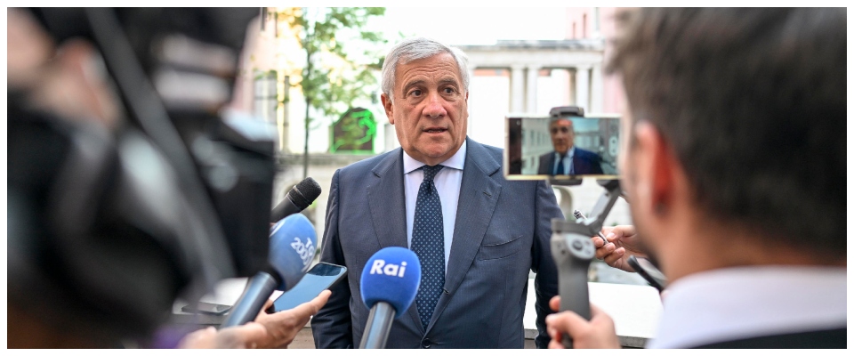 Tajani migranti Africa