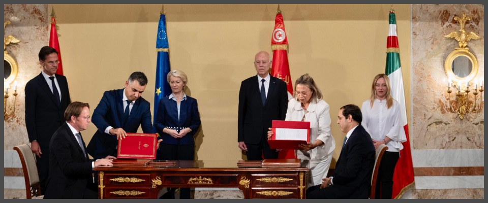 Tunisia memorandum