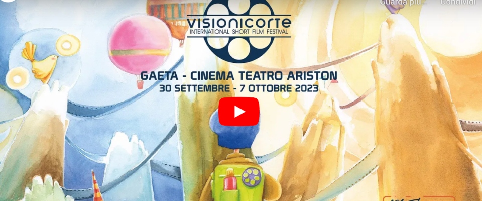 Al Visioni corte film festival di Gaeta uno speciale su Troisi: ospite d’onore Giorgio Tirabassi