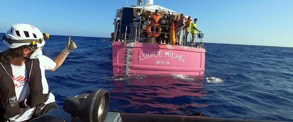 I tedeschi cercano di fare i furbi con 4 navi Ong, si arena il negoziato sull’immigrazione