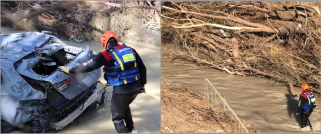 dispersa alluvione Marche