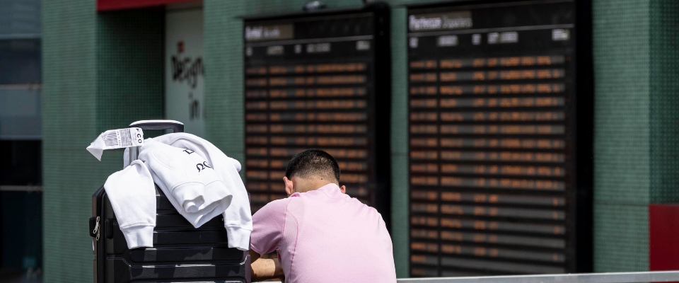 Linee ferroviarie del Lazio in tilt, l’assessore Ghera: applicheremo sanzioni a chi è causa dei disservizi