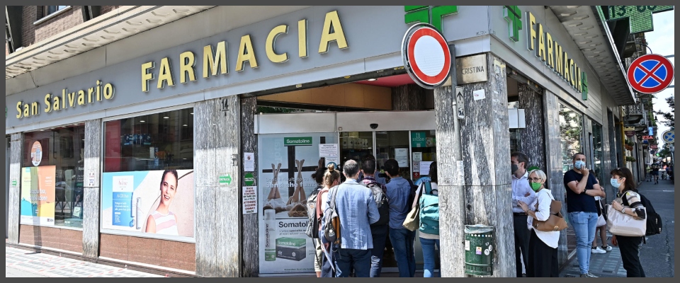 Il blocco dei Pfas nell’area Ue mette a rischio la produzione di 600 medicinali essenziali