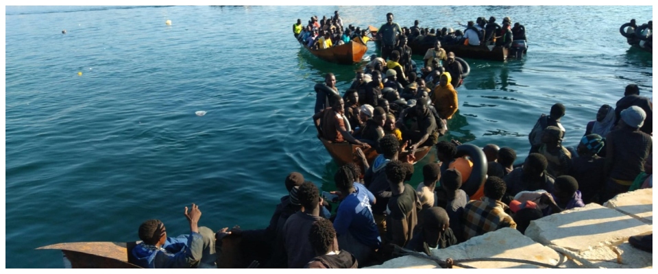 Record di sbarchi a Lampedusa, hotspot al collasso. Ma Germania e Francia rinnegano gli accordi