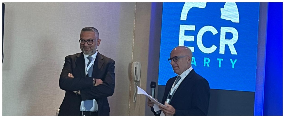 Ecr party, successo della convention di Scilla. Giordano: “Avviciniamo l’Europa ai cittadini”