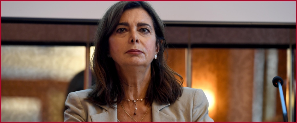 Boldrini e Anpi, l'assurda proposta anti-italiana: un mea culpa postumo  sulle vittime del colonialismo - Secolo d'Italia