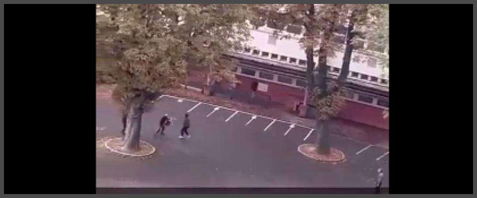 Francia, al grido di “Allah akbar” uccide un insegnante in un liceo ad Arras. In un video l’aggressione mortale